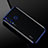 Custodia Silicone Trasparente Ultra Sottile Cover Morbida H06 per Huawei Nova 4