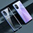 Custodia Silicone Trasparente Ultra Sottile Cover Morbida H06 per Huawei Nova 8 5G