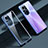 Custodia Silicone Trasparente Ultra Sottile Cover Morbida H06 per Huawei Nova 8 Pro 5G