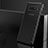 Custodia Silicone Trasparente Ultra Sottile Cover Morbida H06 per Samsung Galaxy S10 5G Nero
