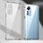 Custodia Silicone Trasparente Ultra Sottile Cover Morbida H06 per Xiaomi Mi 12 5G