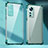 Custodia Silicone Trasparente Ultra Sottile Cover Morbida H06 per Xiaomi Mi 12 Pro 5G