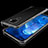 Custodia Silicone Trasparente Ultra Sottile Cover Morbida H07 per Huawei Mate 30 Lite Chiaro