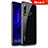 Custodia Silicone Trasparente Ultra Sottile Cover Morbida H07 per Huawei Nova 4 Nero