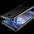Custodia Silicone Trasparente Ultra Sottile Cover Morbida H07 per Huawei Nova 5z Nero