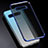 Custodia Silicone Trasparente Ultra Sottile Cover Morbida H07 per Samsung Galaxy S10 5G