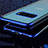 Custodia Silicone Trasparente Ultra Sottile Cover Morbida H07 per Samsung Galaxy S10 5G