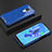 Custodia Silicone Trasparente Ultra Sottile Cover Morbida H08 per Huawei Nova 5z