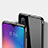 Custodia Silicone Trasparente Ultra Sottile Cover Morbida H08 per Xiaomi Mi 9