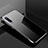 Custodia Silicone Trasparente Ultra Sottile Cover Morbida H08 per Xiaomi Mi 9 Lite Nero