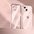Custodia Silicone Trasparente Ultra Sottile Cover Morbida H10 per Apple iPhone 13 Mini