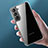 Custodia Silicone Trasparente Ultra Sottile Cover Morbida H10 per Samsung Galaxy S21 FE 5G
