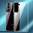 Custodia Silicone Trasparente Ultra Sottile Cover Morbida H10 per Samsung Galaxy S21 FE 5G
