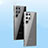 Custodia Silicone Trasparente Ultra Sottile Cover Morbida H11 per Samsung Galaxy S24 Ultra 5G
