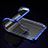 Custodia Silicone Trasparente Ultra Sottile Cover Morbida H16 per Huawei Honor 9 Lite