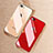 Custodia Silicone Trasparente Ultra Sottile Cover Morbida HC02 per Apple iPhone 8 Plus
