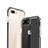Custodia Silicone Trasparente Ultra Sottile Cover Morbida HT01 per Apple iPhone 8 Plus