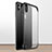 Custodia Silicone Trasparente Ultra Sottile Cover Morbida HT01 per Apple iPhone Xs
