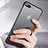 Custodia Silicone Trasparente Ultra Sottile Cover Morbida HT02 per Apple iPhone 8 Plus