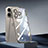Custodia Silicone Trasparente Ultra Sottile Cover Morbida LD7 per Apple iPhone 14 Pro