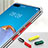 Custodia Silicone Trasparente Ultra Sottile Cover Morbida N01 per Huawei P40 Pro