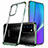 Custodia Silicone Trasparente Ultra Sottile Cover Morbida N02 per Samsung Galaxy Note 20 5G