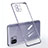Custodia Silicone Trasparente Ultra Sottile Cover Morbida per Xiaomi Mi 11 Lite 5G NE