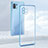 Custodia Silicone Trasparente Ultra Sottile Cover Morbida per Xiaomi Mi 11 Lite 5G NE