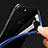Custodia Silicone Trasparente Ultra Sottile Cover Morbida Q01 per Apple iPhone 8 Plus