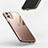 Custodia Silicone Trasparente Ultra Sottile Cover Morbida S01 per Apple iPhone 11
