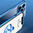 Custodia Silicone Trasparente Ultra Sottile Cover Morbida S01 per Apple iPhone 12 Pro