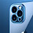 Custodia Silicone Trasparente Ultra Sottile Cover Morbida S01 per Apple iPhone 12 Pro