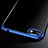 Custodia Silicone Trasparente Ultra Sottile Cover Morbida S01 per Huawei Honor 7S