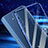 Custodia Silicone Trasparente Ultra Sottile Cover Morbida S01 per Huawei Mate 20 Lite