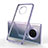 Custodia Silicone Trasparente Ultra Sottile Cover Morbida S01 per Huawei Mate 30 Pro 5G