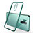 Custodia Silicone Trasparente Ultra Sottile Cover Morbida S01 per OnePlus 8 Pro