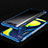 Custodia Silicone Trasparente Ultra Sottile Cover Morbida S01 per Samsung Galaxy A90 4G