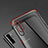 Custodia Silicone Trasparente Ultra Sottile Cover Morbida S01 per Samsung Galaxy Note 10 Plus 5G