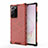 Custodia Silicone Trasparente Ultra Sottile Cover Morbida S01 per Samsung Galaxy Note 20 Ultra 5G