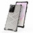 Custodia Silicone Trasparente Ultra Sottile Cover Morbida S01 per Samsung Galaxy Note 20 Ultra 5G