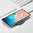Custodia Silicone Trasparente Ultra Sottile Cover Morbida S01 per Samsung Galaxy S10