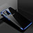 Custodia Silicone Trasparente Ultra Sottile Cover Morbida S01 per Samsung Galaxy S20 Plus 5G