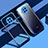 Custodia Silicone Trasparente Ultra Sottile Cover Morbida S01 per Xiaomi Mi 10T Lite 5G Blu