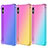 Custodia Silicone Trasparente Ultra Sottile Cover Morbida S01 per Xiaomi Redmi 9A