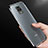 Custodia Silicone Trasparente Ultra Sottile Cover Morbida S01 per Xiaomi Redmi Note 9 Pro