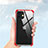 Custodia Silicone Trasparente Ultra Sottile Cover Morbida S02 per Apple iPhone 12