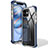Custodia Silicone Trasparente Ultra Sottile Cover Morbida S02 per Apple iPhone 12 Mini