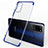 Custodia Silicone Trasparente Ultra Sottile Cover Morbida S02 per Huawei Honor Play4 Pro 5G