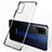 Custodia Silicone Trasparente Ultra Sottile Cover Morbida S02 per Huawei Honor Play4 Pro 5G