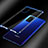 Custodia Silicone Trasparente Ultra Sottile Cover Morbida S02 per Huawei Honor V30 5G
